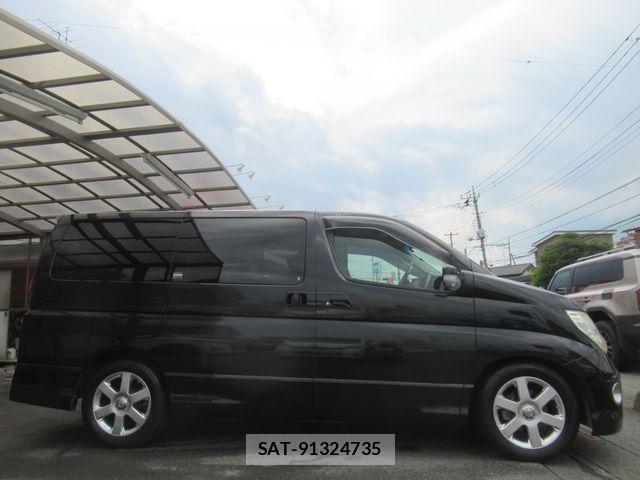 Nissan ELGRAND 2008-03 8314324-4