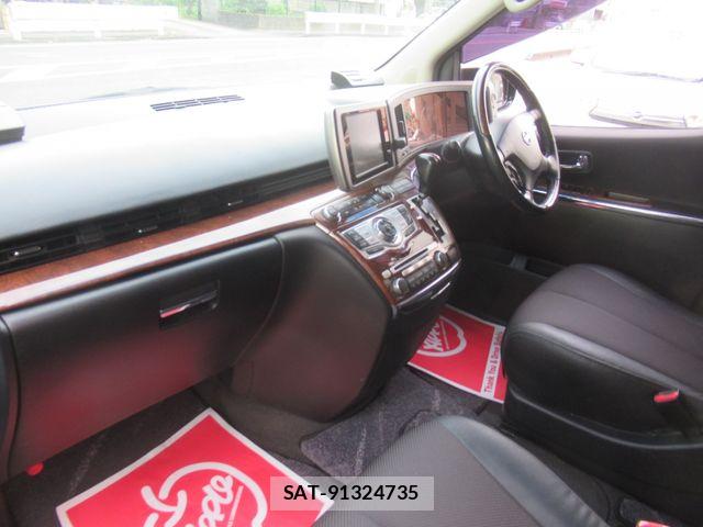 Nissan ELGRAND 2008-03 8314324-5
