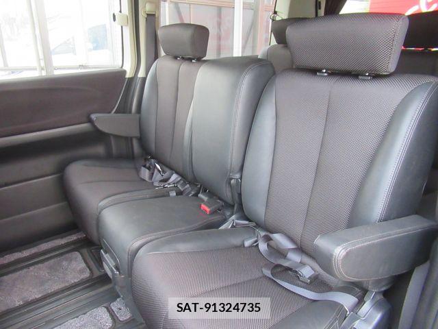 Nissan ELGRAND 2008-03 8314324-7