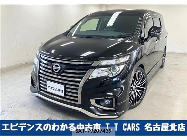 Nissan ELGRAND 2016-06 8314314-0