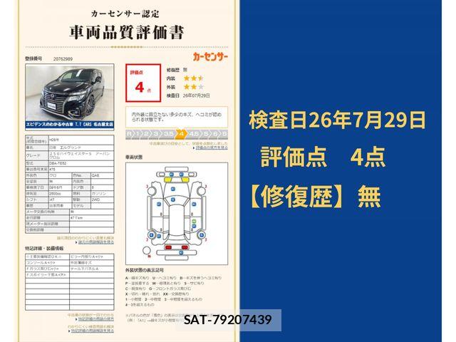Nissan ELGRAND 2016-06 8314314-14