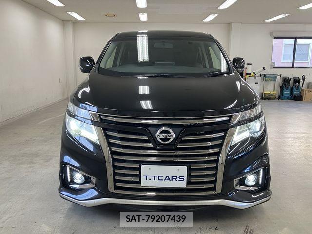 Nissan ELGRAND 2016-06 8314314-23