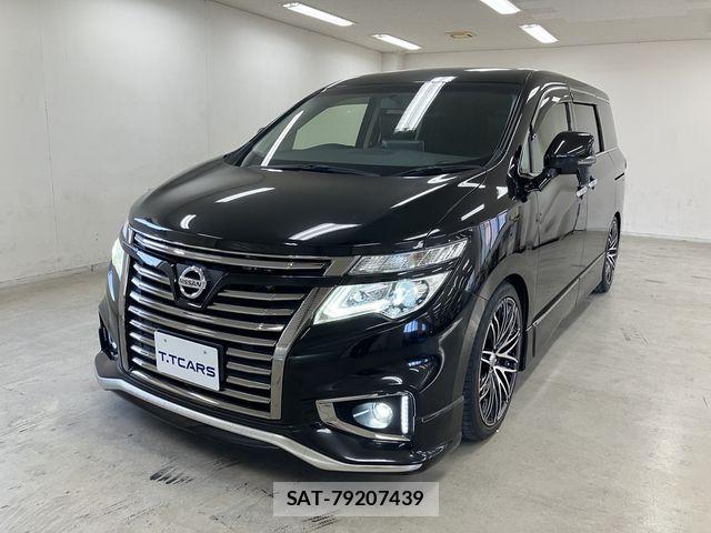 Nissan ELGRAND 2016-06 8314314-24