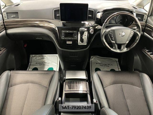 Nissan ELGRAND 2016-06 8314314-27
