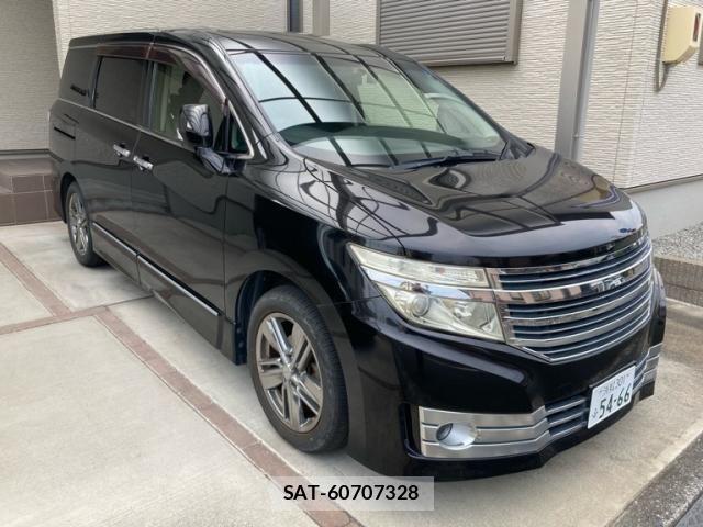Nissan ELGRAND 2012-03 8335724-0