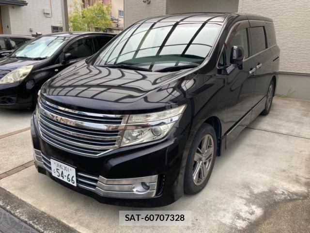 Nissan ELGRAND 2012-03 8335724-1