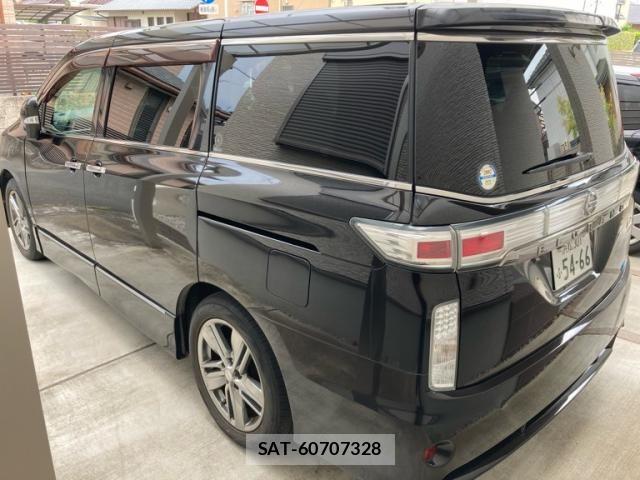 Nissan ELGRAND 2012-03 8335724-2
