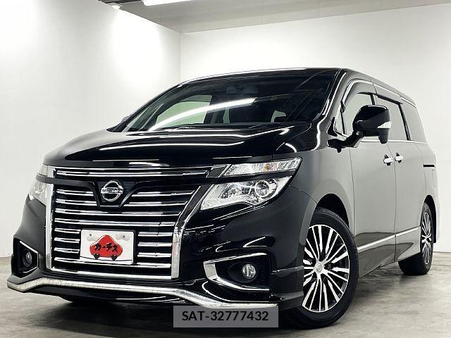 Nissan ELGRAND 2015-05 8335715-0