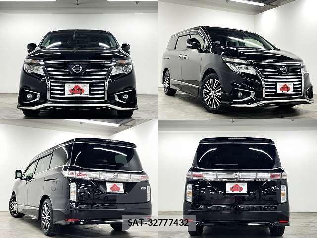 Nissan ELGRAND 2015-05 8335715-8
