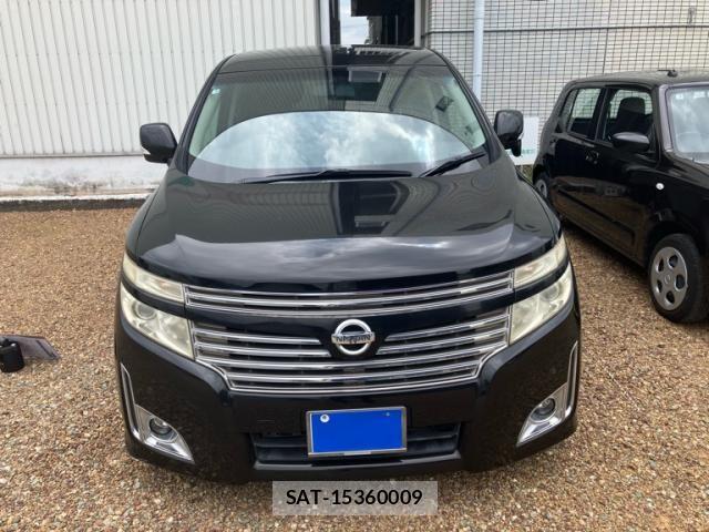 Nissan ELGRAND 2010-08 8335726-1