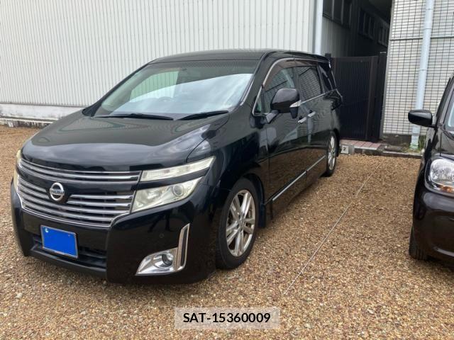Nissan ELGRAND 2010-08 8335726-3