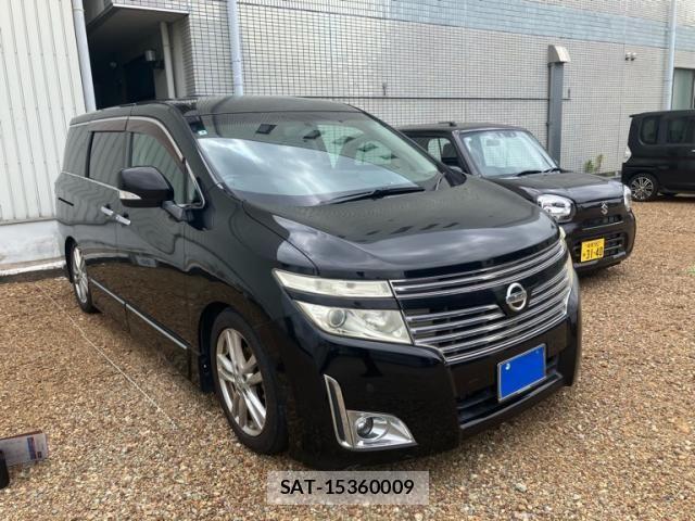 Nissan ELGRAND 2010-08 8335726-4