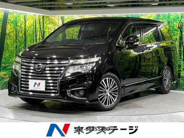Nissan ELGRAND 2014-10 8335718-0
