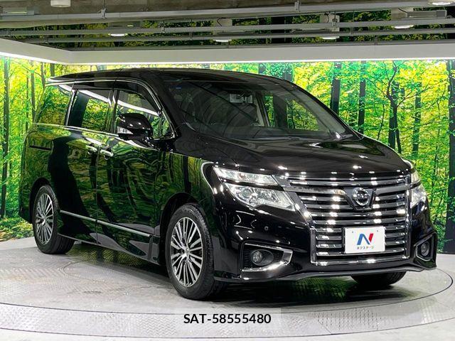 Nissan ELGRAND 2014-10 8335718-15