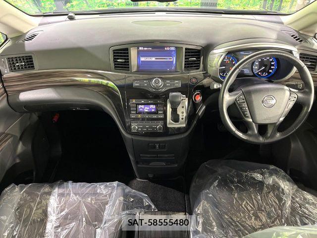 Nissan ELGRAND 2014-10 8335718-4