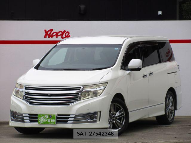 Nissan ELGRAND 2011-02 8335722-0