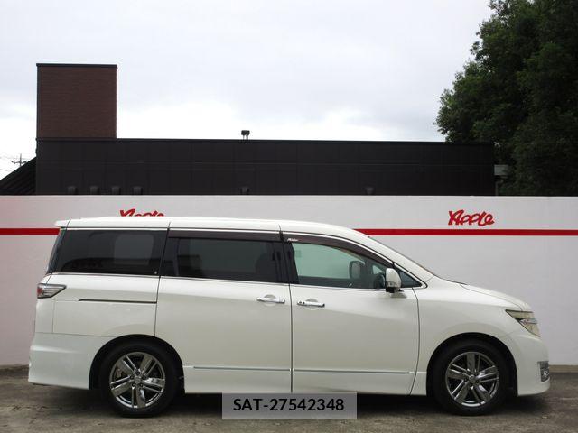 Nissan ELGRAND 2011-02 8335722-10