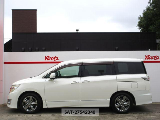 Nissan ELGRAND 2011-02 8335722-11