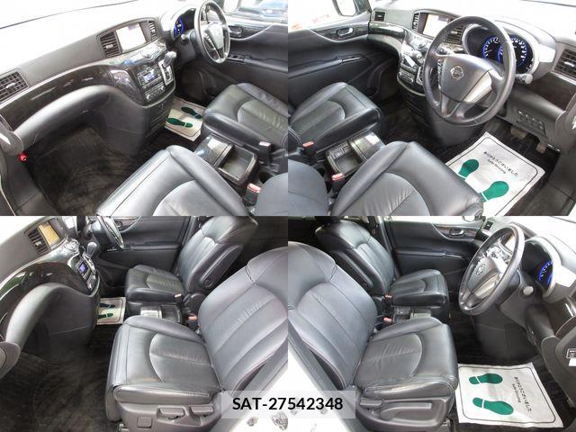 Nissan ELGRAND 2011-02 8335722-12