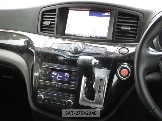 Nissan ELGRAND 2011-02 8335722-5