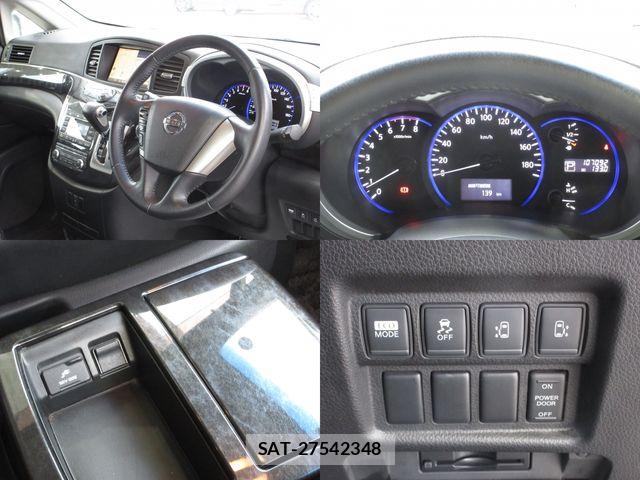 Nissan ELGRAND 2011-02 8335722-6