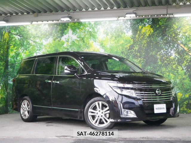 Nissan ELGRAND 2013-01 8335723-0