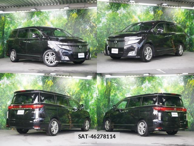 Nissan ELGRAND 2013-01 8335723-1