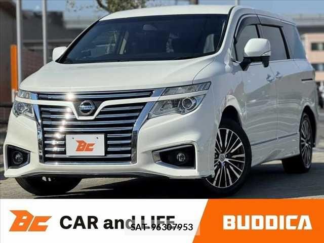 Nissan ELGRAND 2016-07 8335720-0