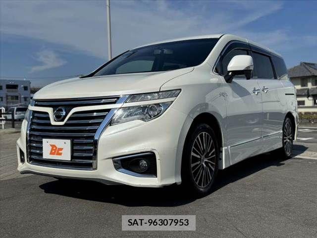 Nissan ELGRAND 2016-07 8335720-9