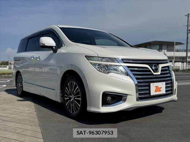 Nissan ELGRAND 2016-07 8335720-7