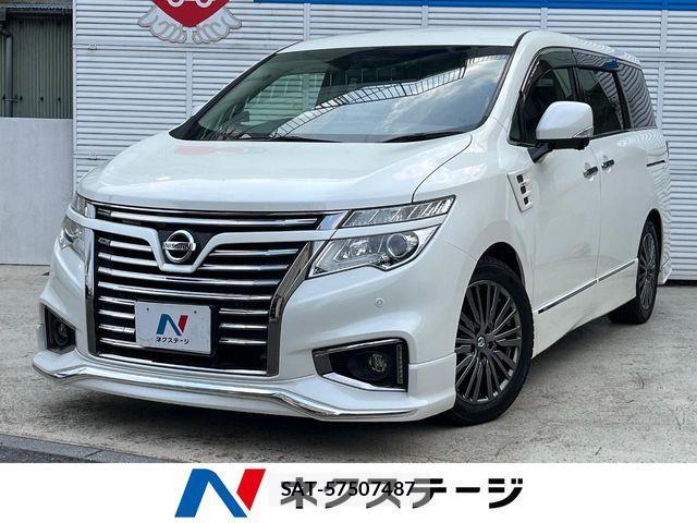 Nissan ELGRAND 2017-08 8335717-0