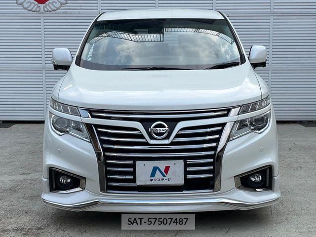 Nissan ELGRAND 2017-08 8335717-15