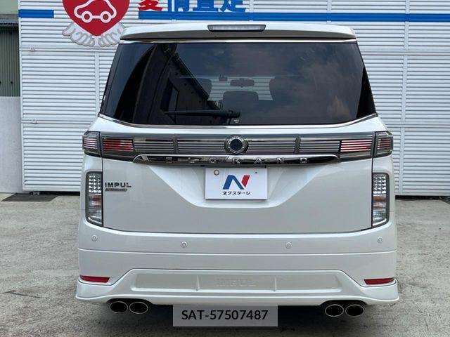 Nissan ELGRAND 2017-08 8335717-16
