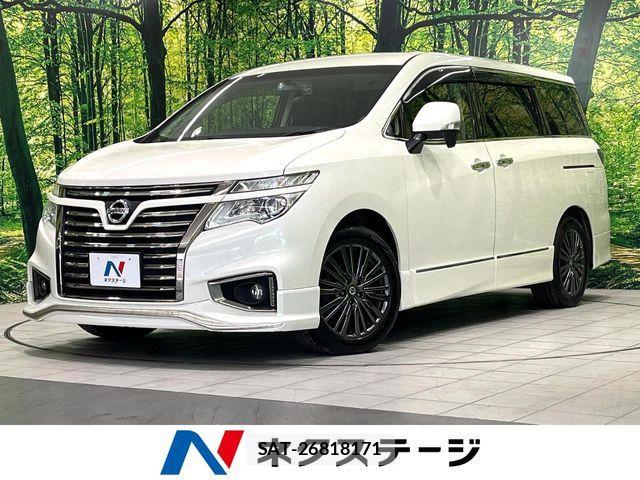 Nissan ELGRAND 2015-09 8335721-0