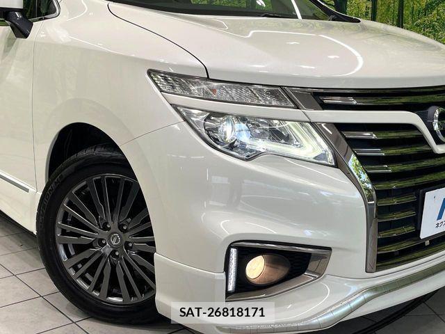 Nissan ELGRAND 2015-09 8335721-12