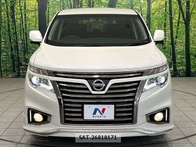 Nissan ELGRAND 2015-09 8335721-14