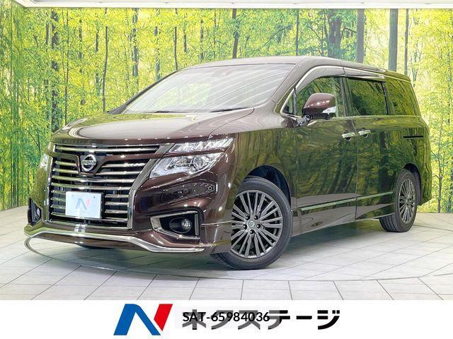 Nissan ELGRAND 2020-01 8354394-0