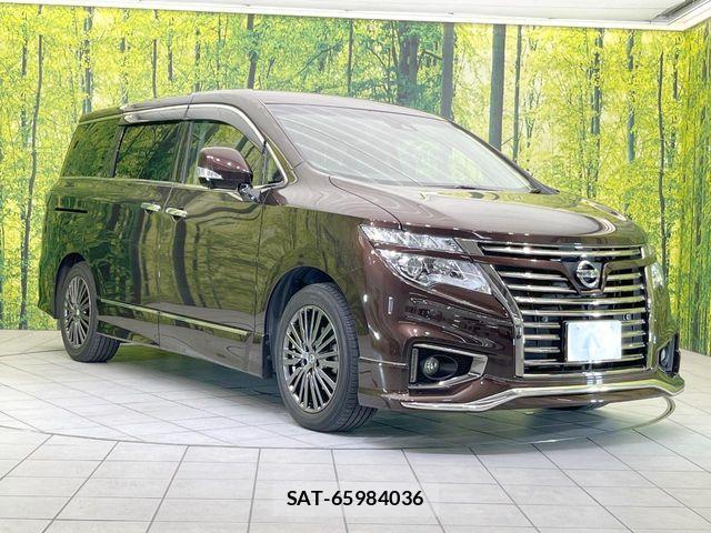 Nissan ELGRAND 2020-01 8354394-15