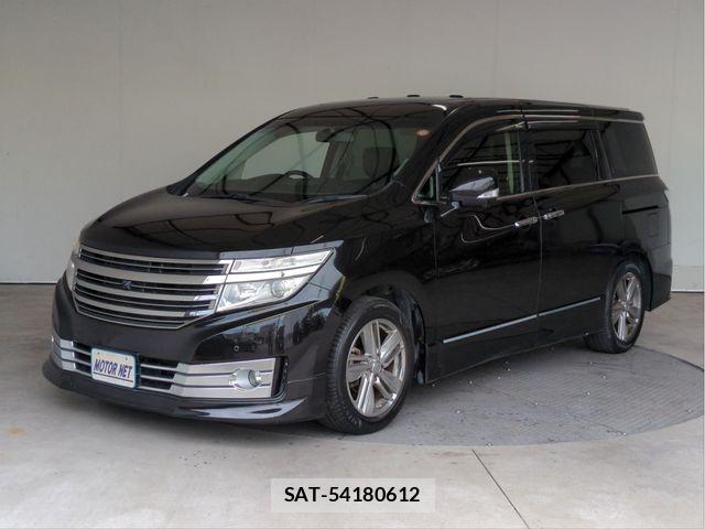 Nissan ELGRAND 2012-11 8354398-0
