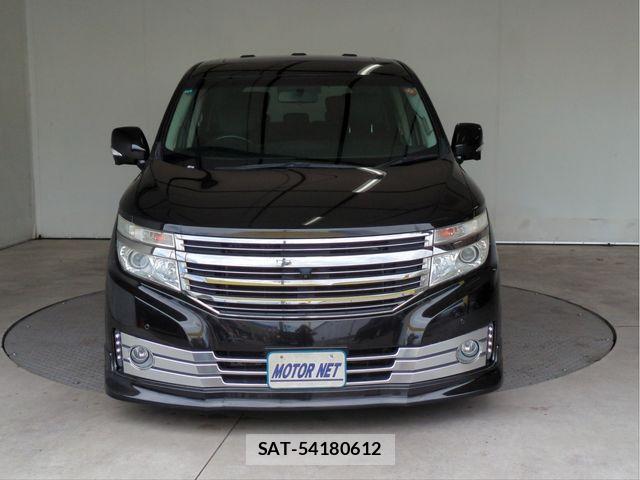 Nissan ELGRAND 2012-11 8354398-16