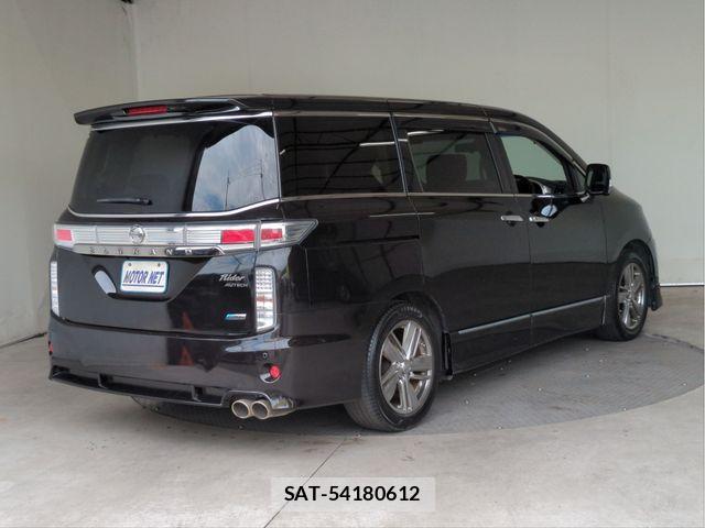 Nissan ELGRAND 2012-11 8354398-1