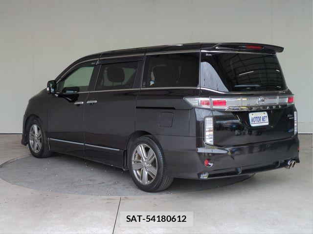 Nissan ELGRAND 2012-11 8354398-20