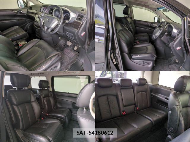 Nissan ELGRAND 2012-11 8354398-26