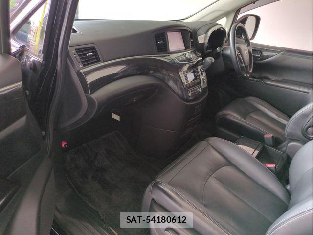 Nissan ELGRAND 2012-11 8354398-2