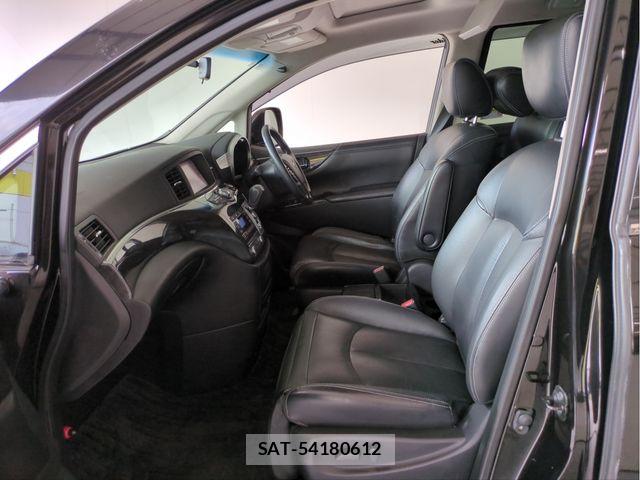 Nissan ELGRAND 2012-11 8354398-3