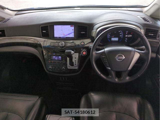 Nissan ELGRAND 2012-11 8354398-7