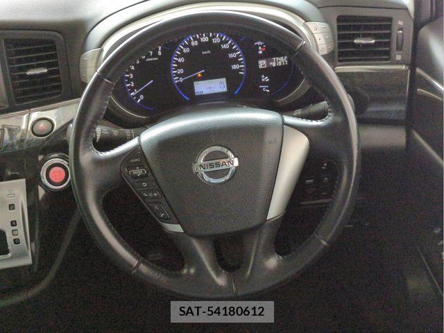 Nissan ELGRAND 2012-11 8354398-8