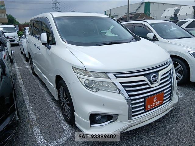 Nissan ELGRAND 2014-08 8354396-0