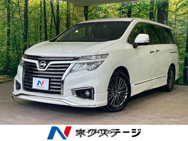Nissan ELGRAND 2019-07 8354392-0