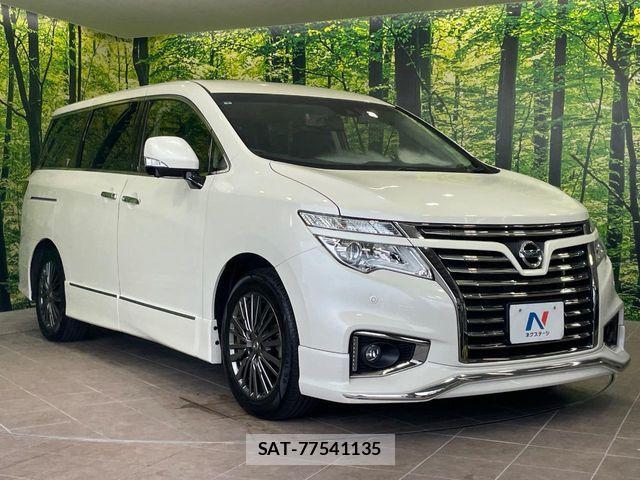 Nissan ELGRAND 2019-07 8354392-16